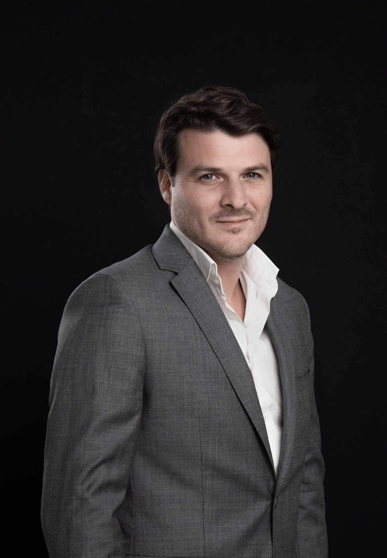 Maître Nicolas Jockey
